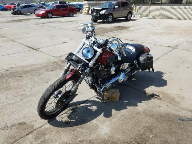 2006 HARLEY-DAVIDSON FXDWGI 1HD1GP1136K306184