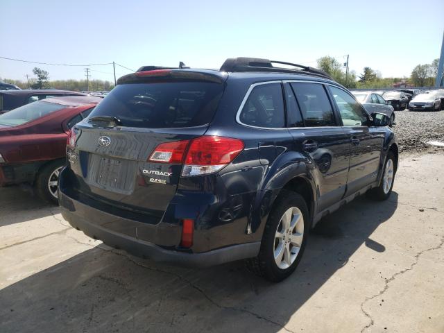 2013 SUBARU OUTBACK 4S4BRBHC1D3254289