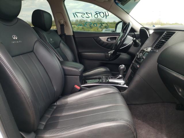 2014 INFINITI QX70 JN8CS1MW2EM411321