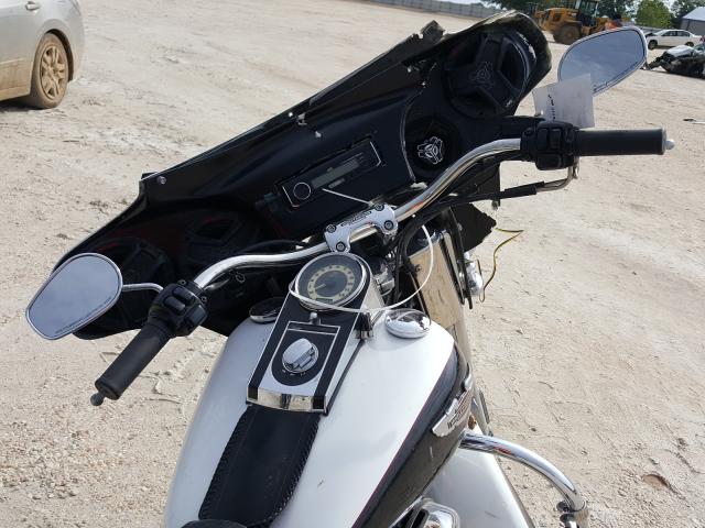 2007 HARLEY-DAVIDSON FLSTN 1HD1JD5137Y021879