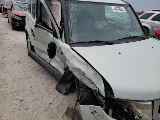 2010 HONDA ELEMENT EX 5J6YH1H7XAL004005