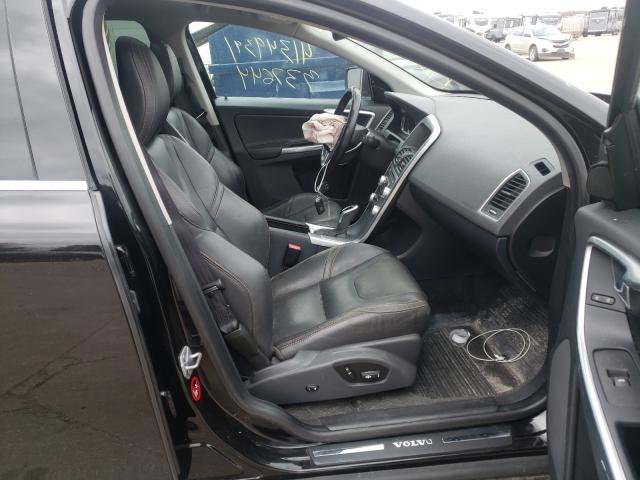 2017 VOLVO XC60 T6 DY YV449MRR4H2086216