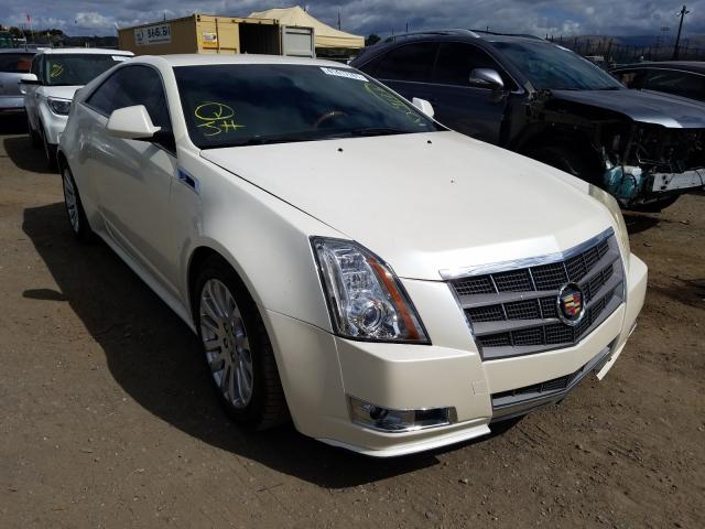 2011 CADILLAC CTS PERFOR 1G6DJ1ED4B0169928