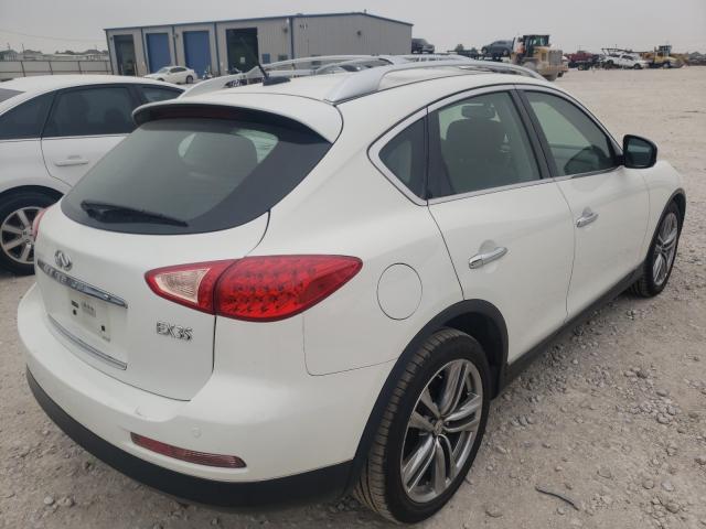 2011 INFINITI EX35 BASE JN1AJ0HR2BM850621