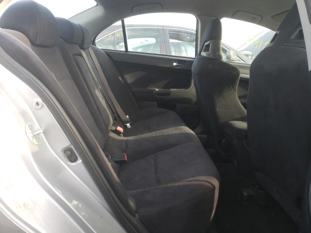 2010 MITSUBISHI LANCER EVO JA32W8FV3AU012418