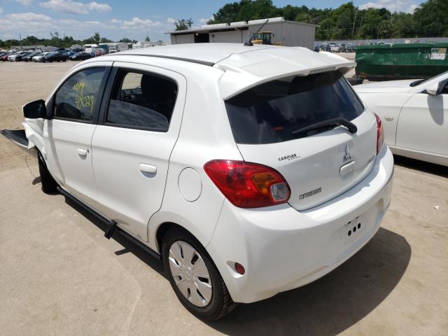 2015 MITSUBISHI MIRAGE DE ML32A3HJ3FH034113