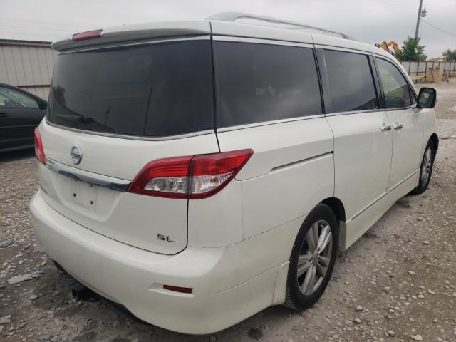 2012 NISSAN QUEST JN8AE2KP2C9051712
