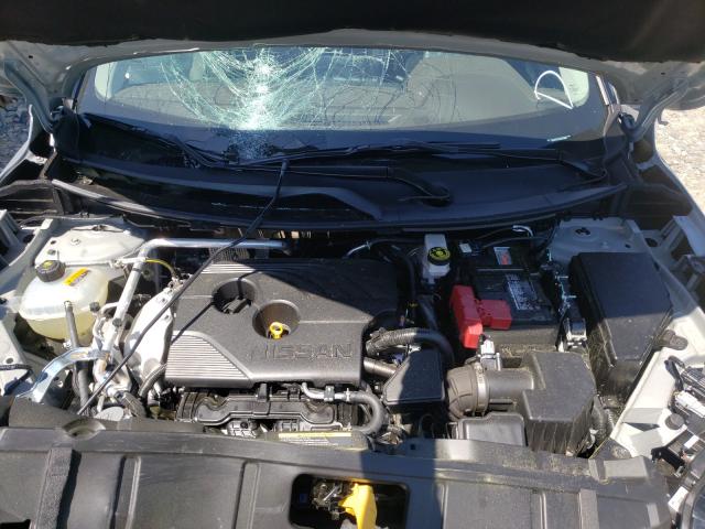 2021 NISSAN ROGUE SL 5N1AT3CA7MC719876