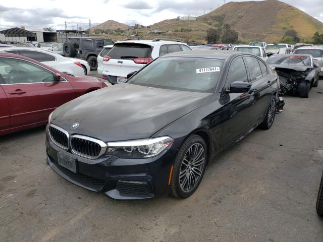 2018 BMW 530E WBAJA9C50JB252413