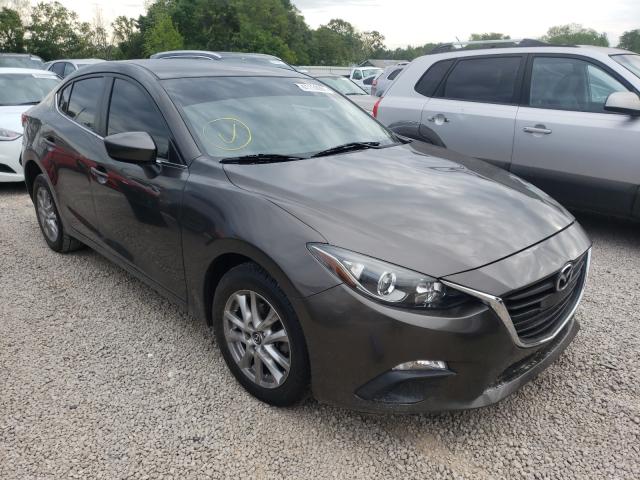 2014 MAZDA 3 TOURING