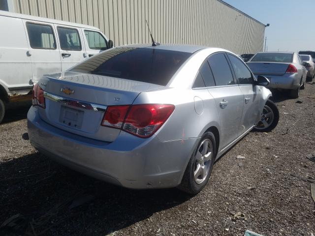 VIN KMHD35LE4DU054005 2014 CHEVROLET CRUZE LT no.4