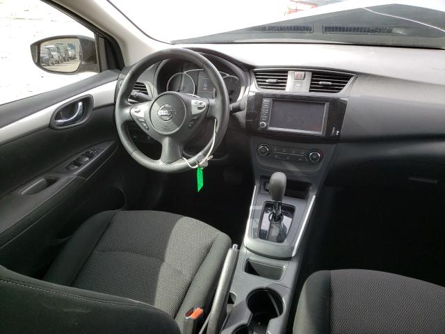 2019 NISSAN SENTRA S 3N1AB7AP6KY369024