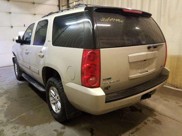 2010 GMC YUKON SLT 1GKUKCE08AR260671