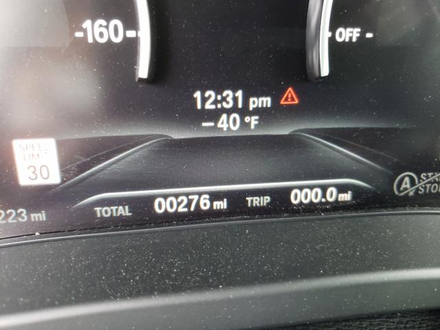 2021 BMW X3 SDRIVE3 5UXTY3C03M9E60839