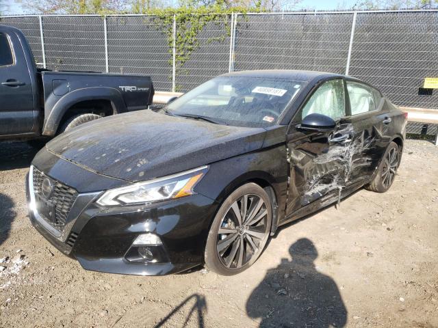2020 NISSAN ALTIMA PLA 1N4BL4FV9LC149140