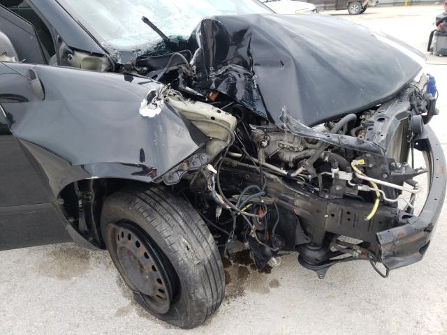 2010 TOYOTA SIENNA CE 5TDKK4CC7AS342740