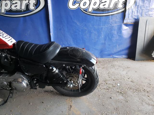 2019 HARLEY-DAVIDSON XL1200 XS 1HD1LR333KC413567