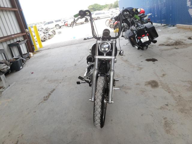 2009 HARLEY-DAVIDSON FXD 1HD1GM4189K324372