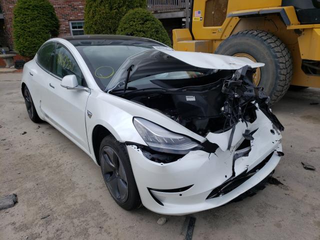 2020 TESLA MODEL 3 5YJ3E1EB8LF618624