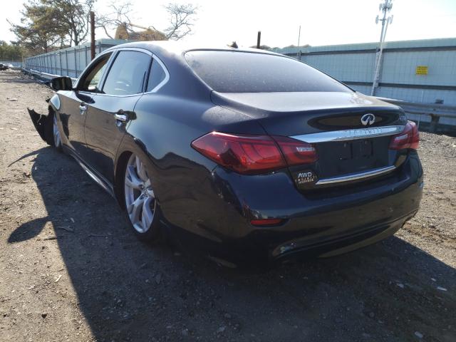 2015 INFINITI Q70L 3.7 JN1BY1PR7FM832158