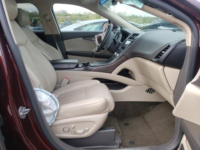 2018 LINCOLN MKX RESERV 2LMPJ8LP5JBL49514