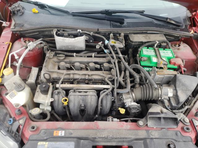 2010 FORD FOCUS SES 1FAHP3GN1AW149264