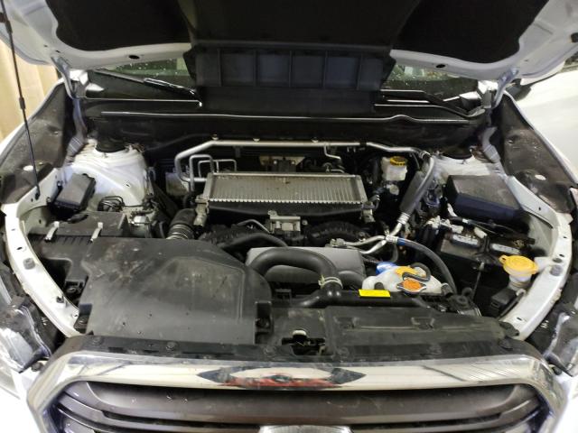 2019 SUBARU ASCENT PRE 4S4WMAFD3K3432352