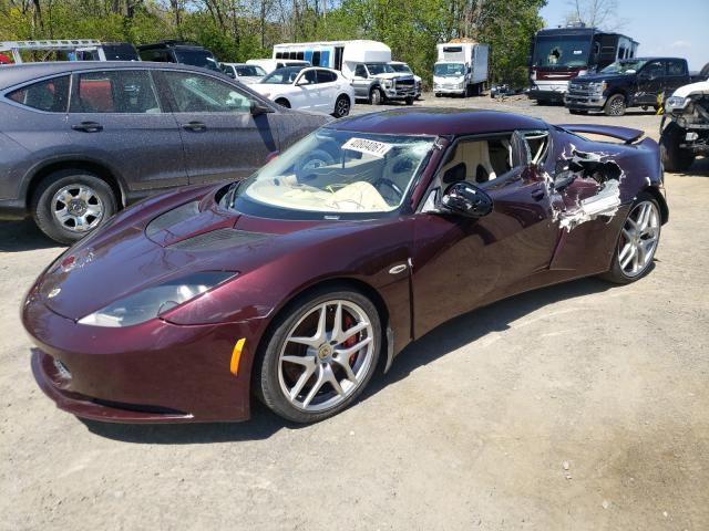 2013 LOTUS EVORA SCCLMDTU5DHA10006