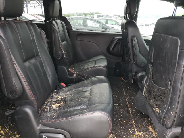 2016 DODGE GRAND CARA 2C4RDGEG3GR379845
