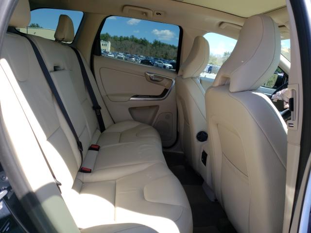 2014 VOLVO XC60 T6 YV4902DZ9E2508827