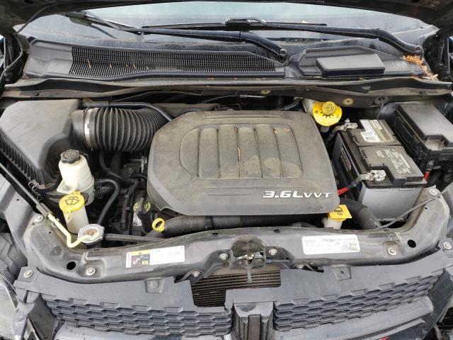 2016 DODGE GRAND CARA 2C4RDGEG3GR379845