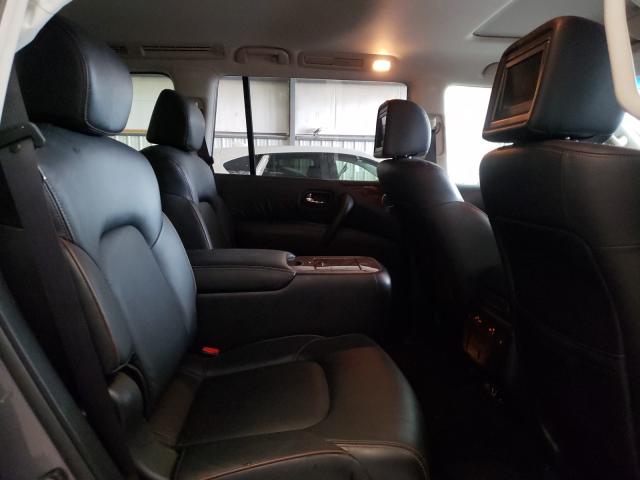 2017 NISSAN ARMADA PLA JN8AY2NFXH9300758
