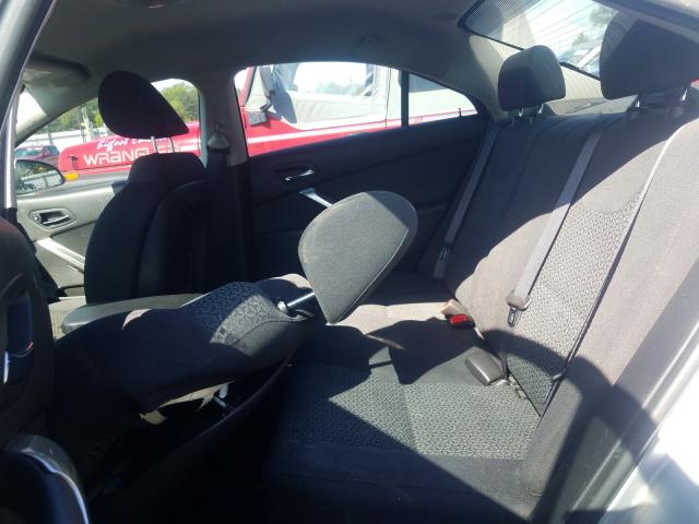 2010 PONTIAC G6 1G2ZA5E04A4140710