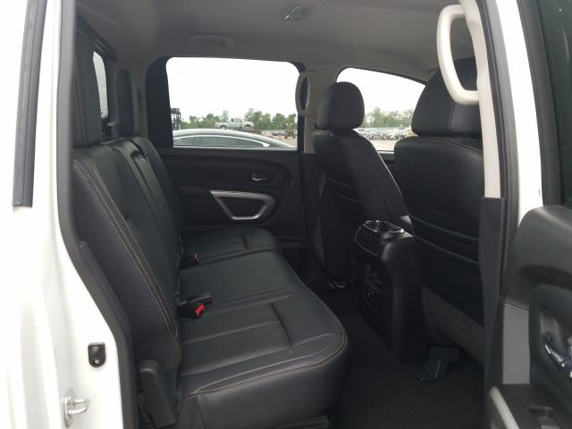 2018 NISSAN TITAN SV 1N6AA1E63JN500773