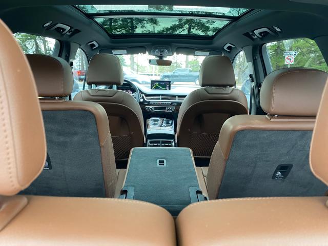2017 AUDI Q7 PRESTIG WA1VAAF77HD054195