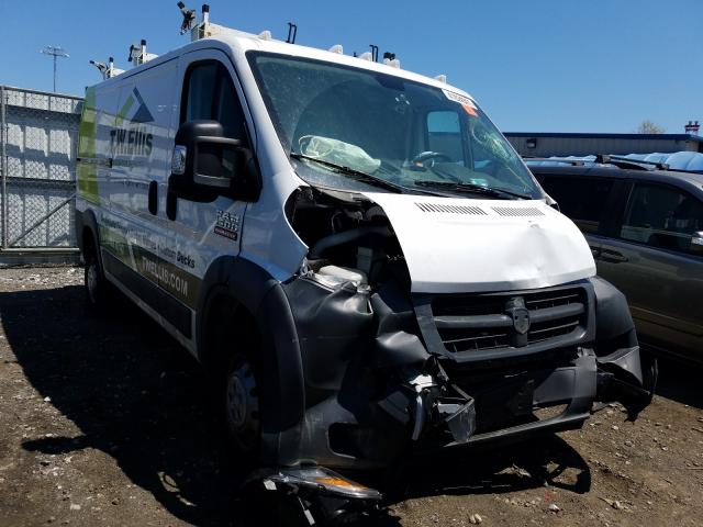 VIN 4T1BD1EB4FU042875 2018 RAM PROMASTER no.1