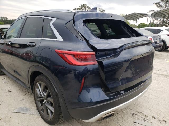 2019 INFINITI QX50 ESSEN 3PCAJ5M36KF104340