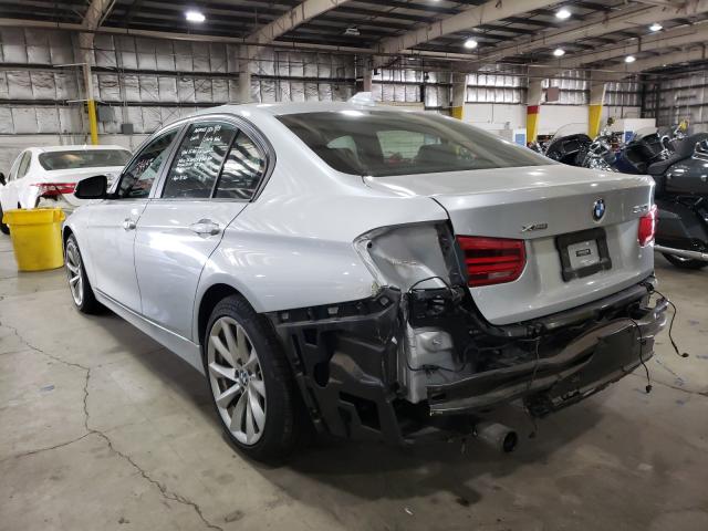 2016 BMW 320 XI WBA8A3C58GK690231