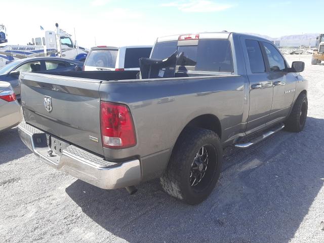 VIN WP1AA2A20HKA92089 2012 DODGE RAM 1500 S no.4