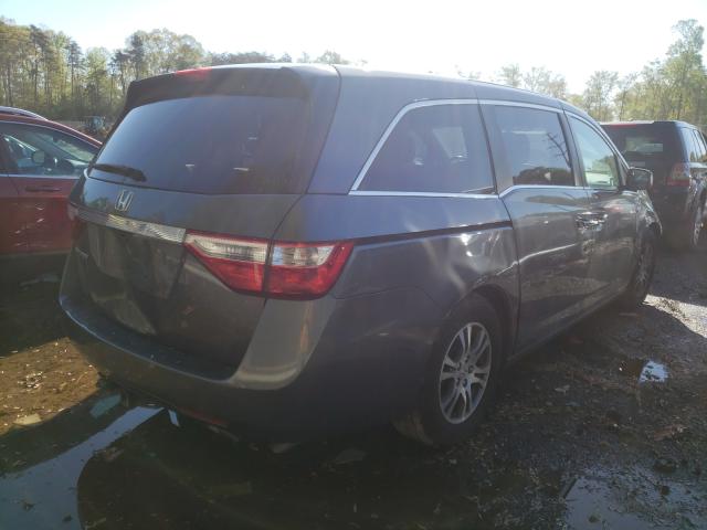 2012 HONDA ODYSSEY EX 5FNRL5H67CB036410