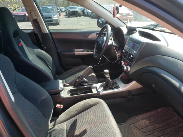 2010 SUBARU IMPREZA WR JF1GH7G6XAG811765