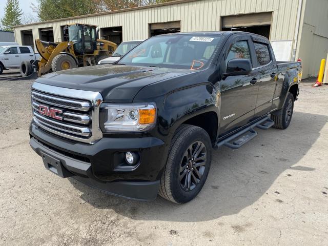 2018 GMC CANYON SLE 1GTP6CE14J1287323