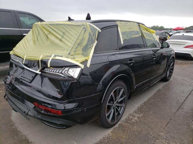 VIN WA1VXBF7XMD015714 2021 Audi Q7, Prestige no.4