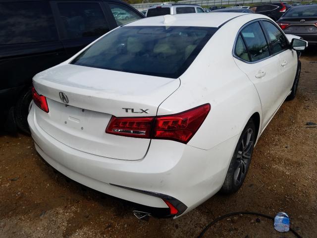 2018 ACURA TLX 19UUB2F34JA001903