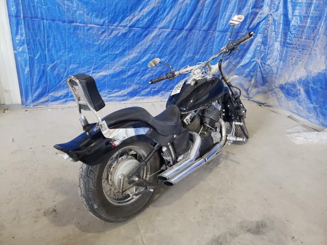 2005 YAMAHA XVS65 BASE JYAVM01E75A077353