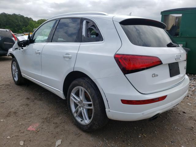 VIN WA1L2AFP0HA022520 2017 Audi Q5, Premium Plus no.3