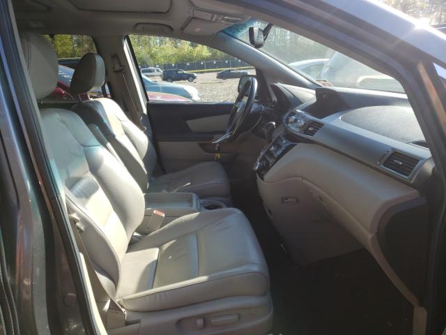 2012 HONDA ODYSSEY EX 5FNRL5H67CB036410