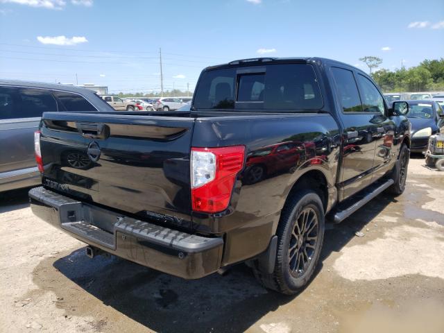 2018 NISSAN TITAN SV 1N6AA1E65JN526663