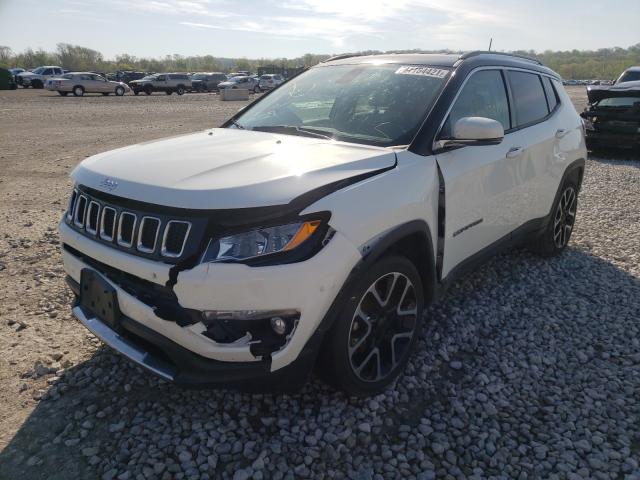 2019 JEEP COMPASS LI 3C4NJCCBXKT638084