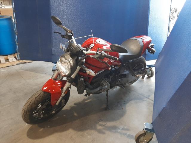 2019 DUCATI MONSTER 82 ZDMMACLS8KB005066